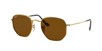 Lunettes de soleil Ray Ban Hexagonal RB 3548N