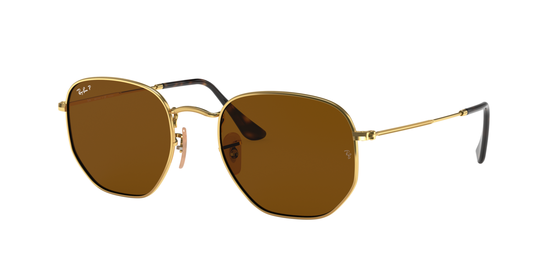 Lunettes de soleil Ray Ban Hexagonal RB 3548N