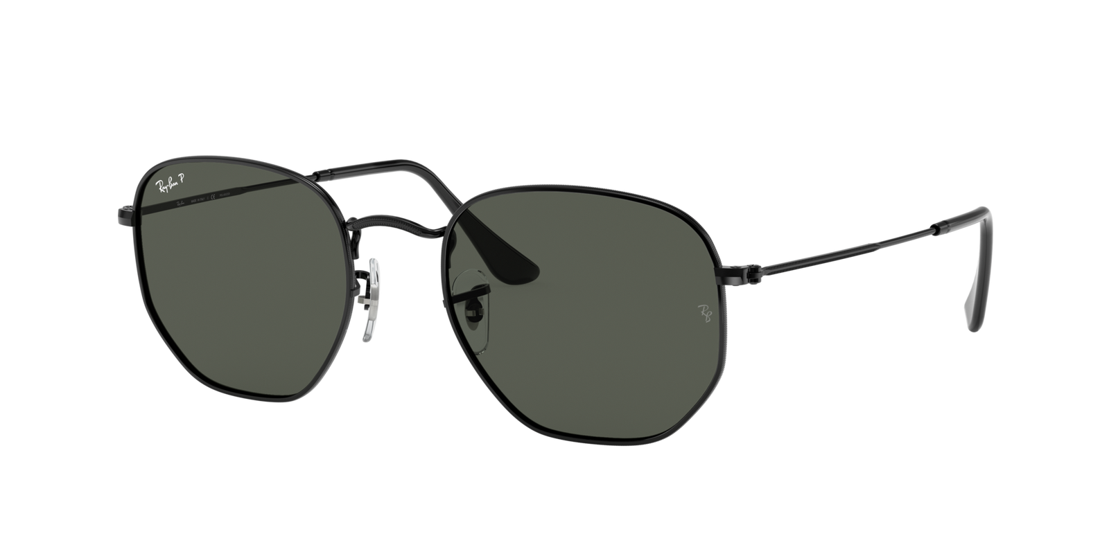 Lunettes de soleil Ray Ban Hexagonal RB 3548N