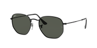 Lunettes de soleil Ray Ban Hexagonal RB 3548N