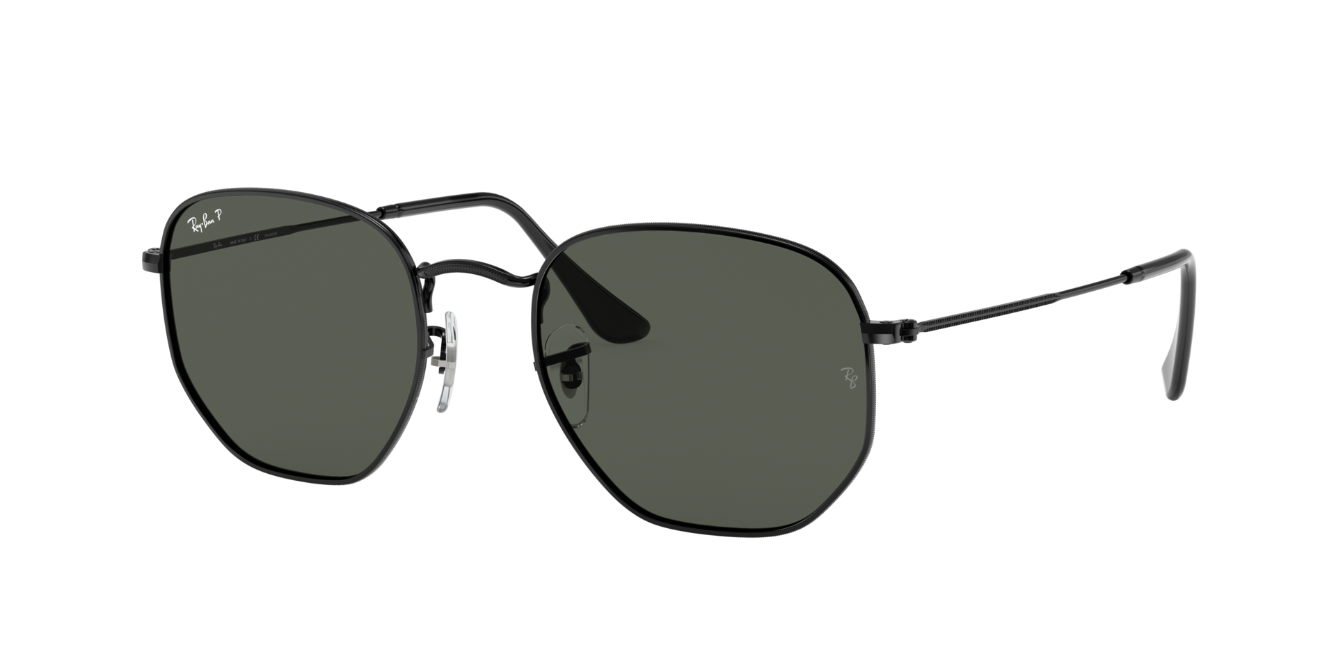 Lunettes de soleil Ray Ban Hexagonal RB 3548N