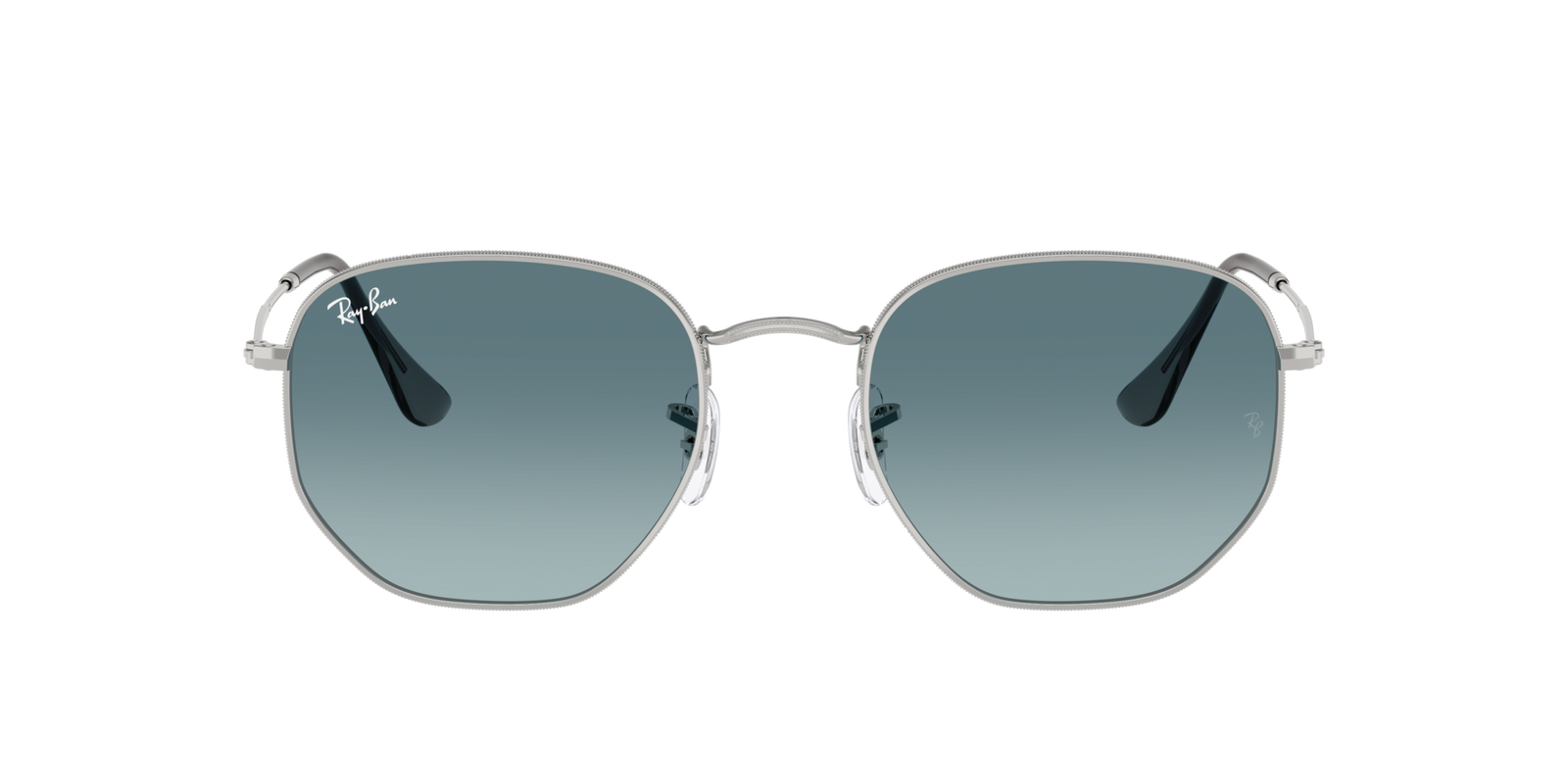 Lunettes de soleil Ray Ban Hexagonal RB 3548N