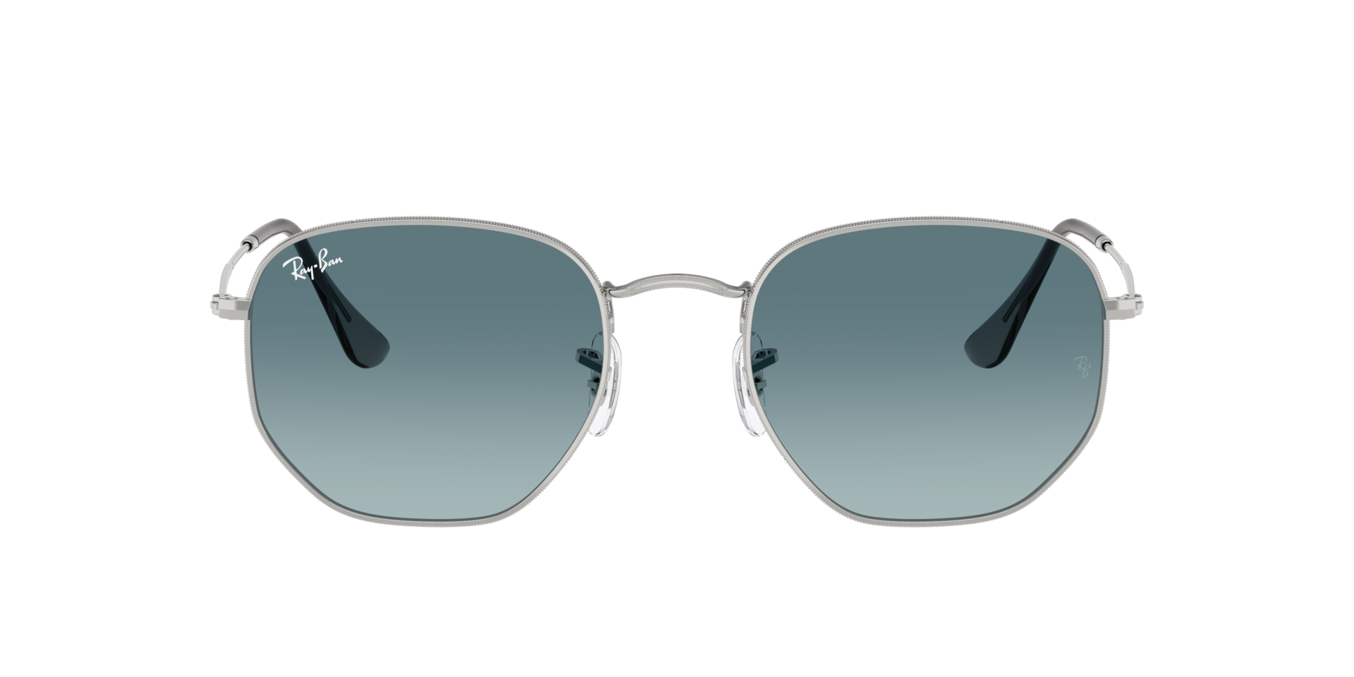 Lunettes de soleil Ray Ban Hexagonal RB 3548N