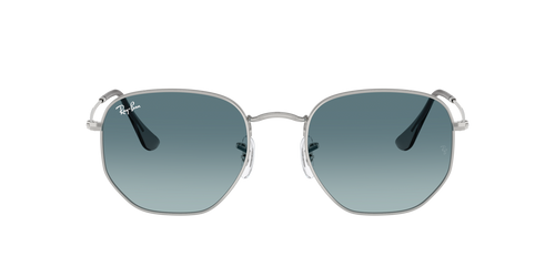 Lunettes de soleil Ray Ban Hexagonal RB 3548N
