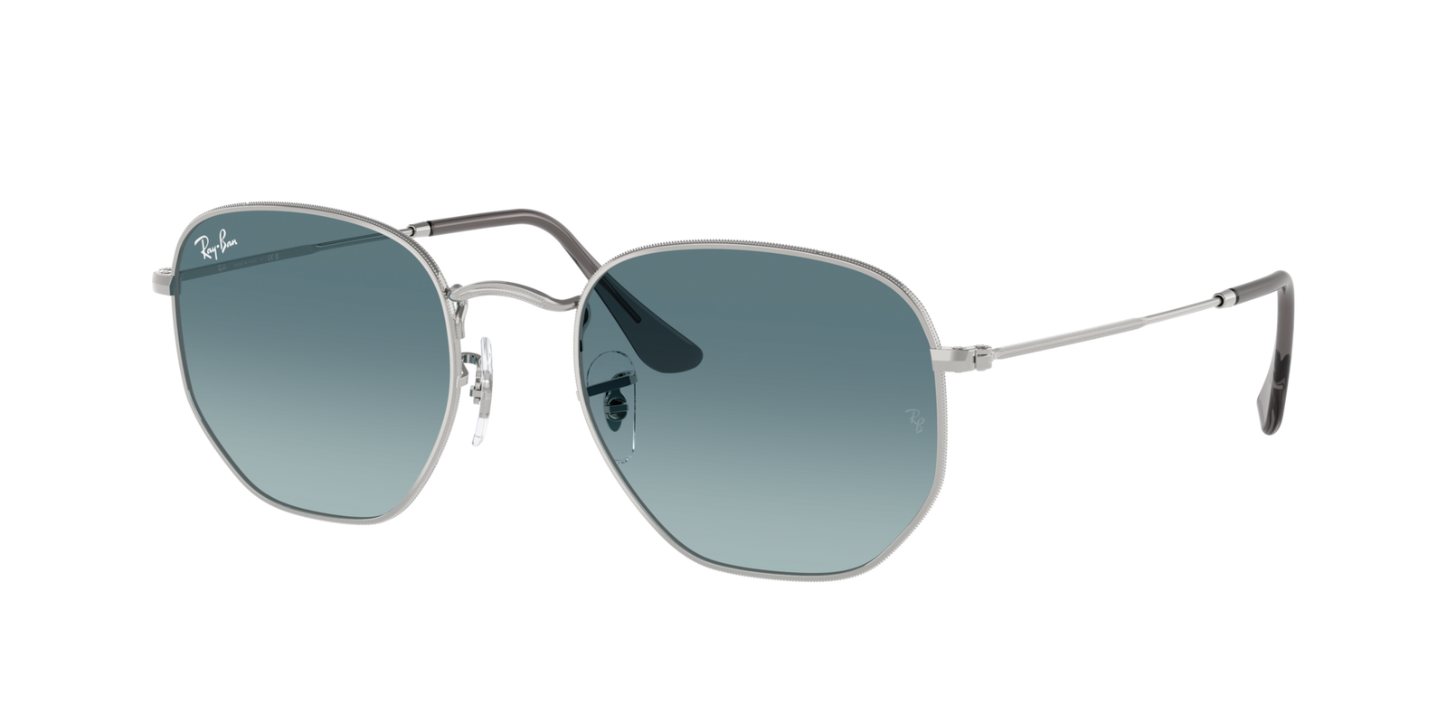 Lunettes de soleil Ray Ban Hexagonal RB 3548N