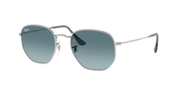 Lunettes de soleil Ray Ban Hexagonal RB 3548N