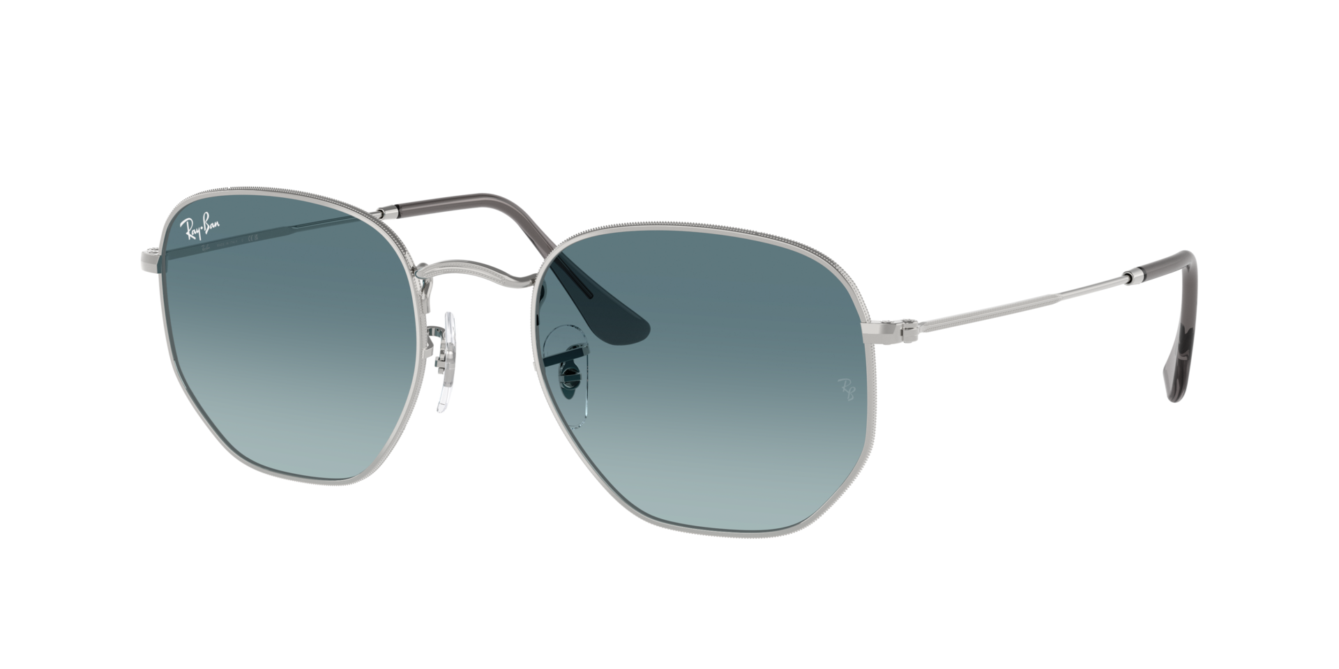 Lunettes de soleil Ray Ban Hexagonal RB 3548N