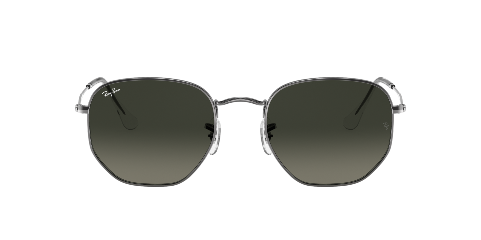 Lunettes de soleil Ray Ban Hexagonal RB 3548N