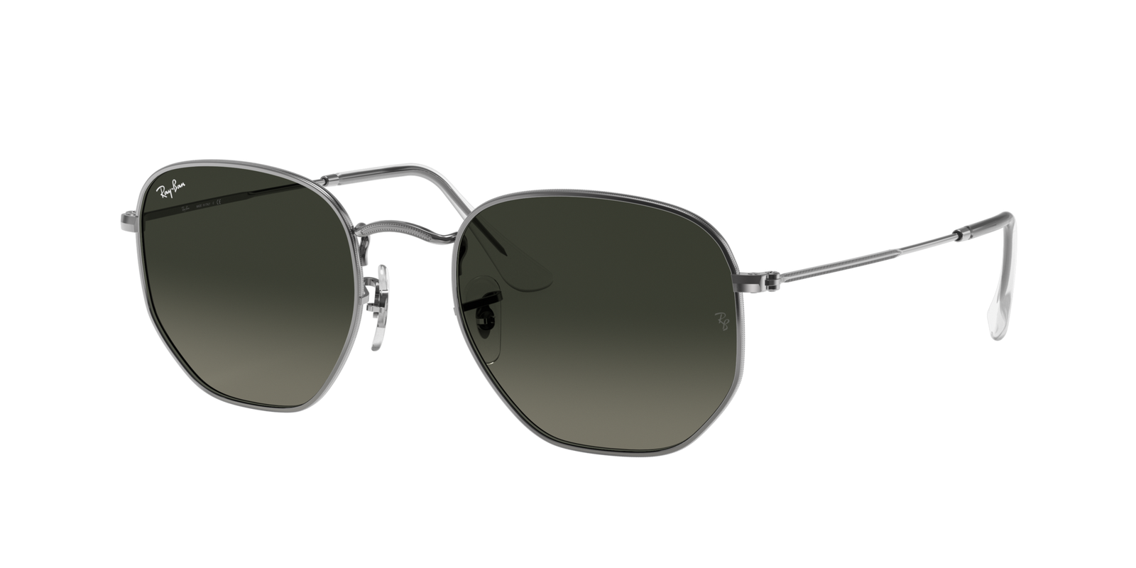 Lunettes de soleil Ray Ban Hexagonal RB 3548N