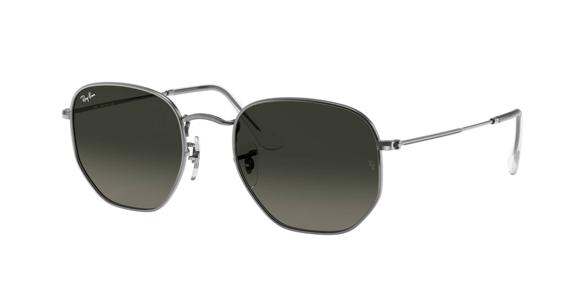 Lunettes de soleil Ray Ban Hexagonal RB 3548N
