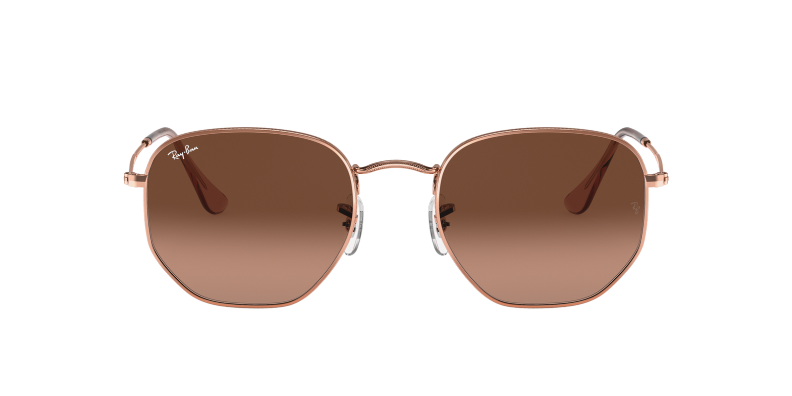 Lunettes de soleil Ray Ban Hexagonal RB 3548N