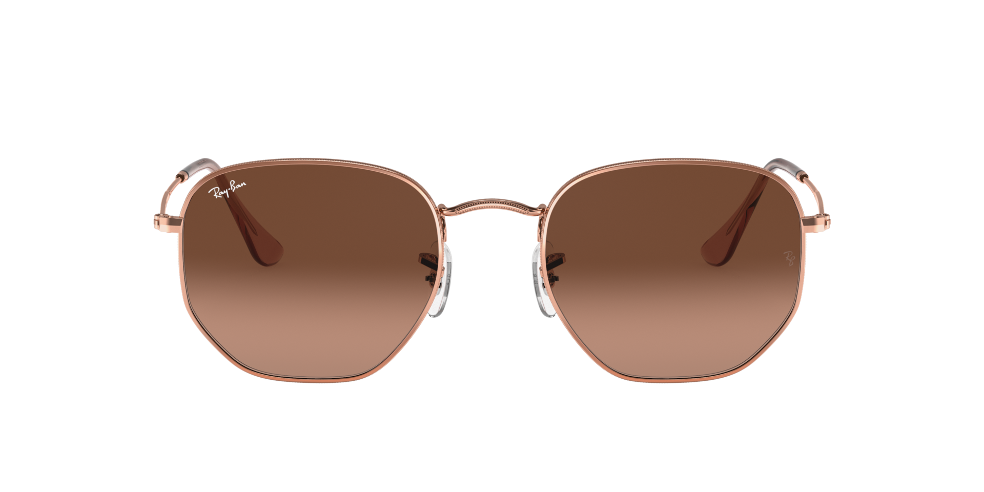 Lunettes de soleil Ray Ban Hexagonal RB 3548N