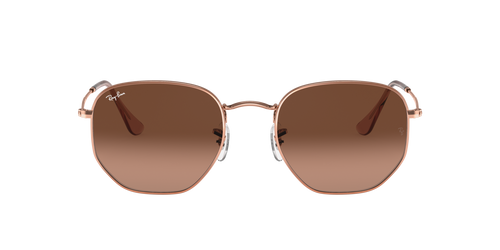 Lunettes de soleil Ray Ban Hexagonal RB 3548N