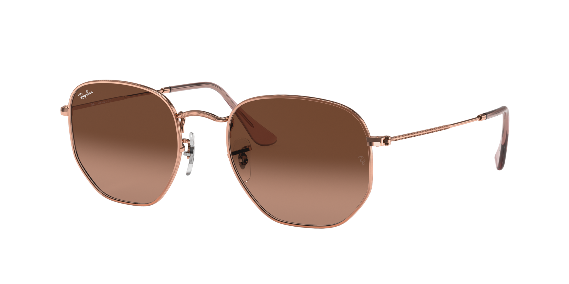 Lunettes de soleil Ray Ban Hexagonal RB 3548N