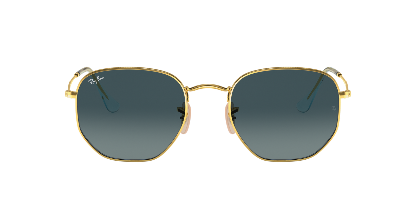 Lunettes de soleil Ray Ban Hexagonal RB 3548N