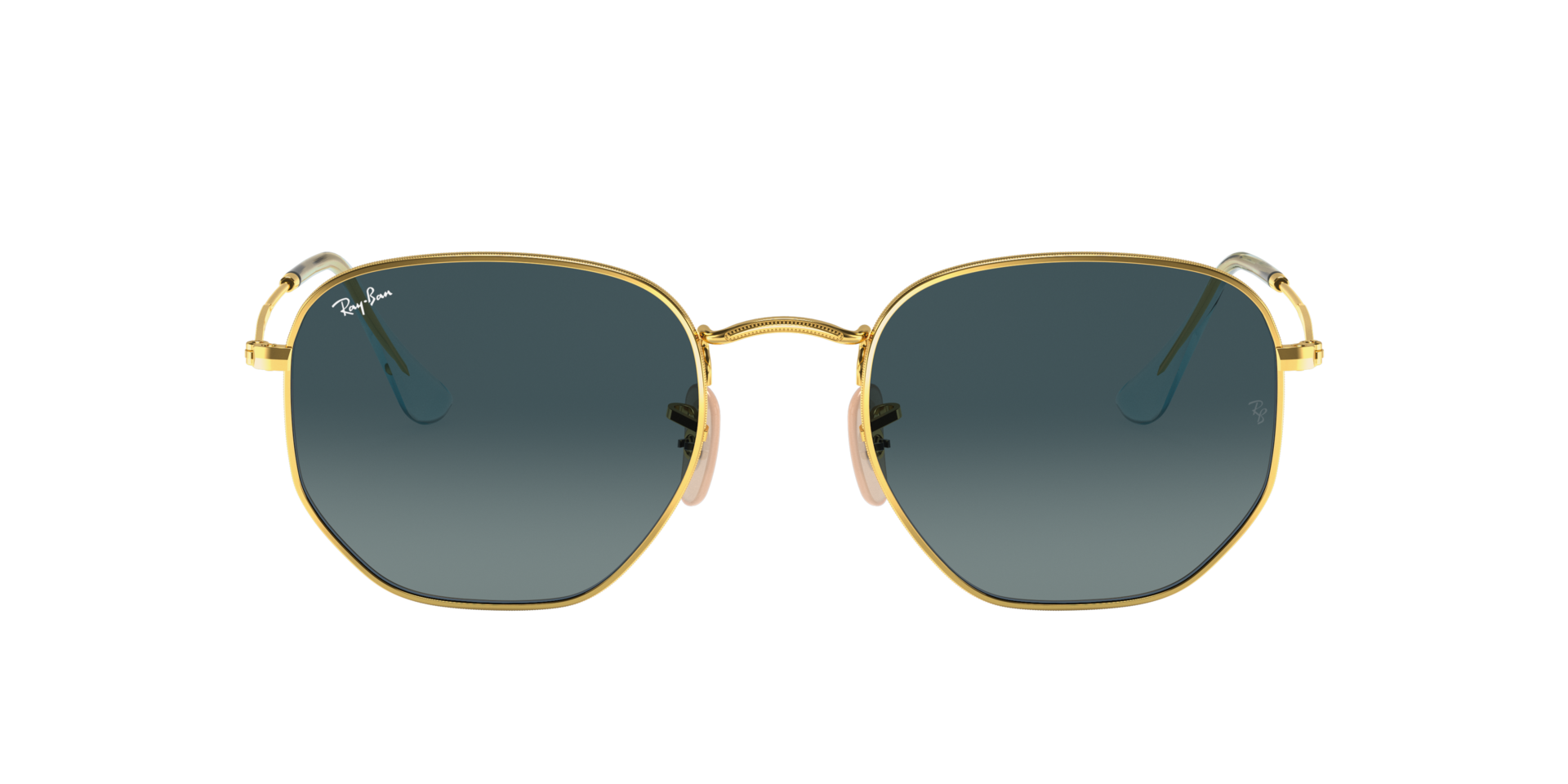Lunettes de soleil Ray Ban Hexagonal RB 3548N
