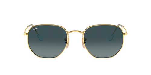 Lunettes de soleil Ray Ban Hexagonal RB 3548N