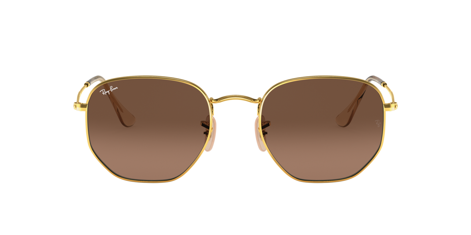 Lunettes de soleil Ray Ban Hexagonal RB 3548N