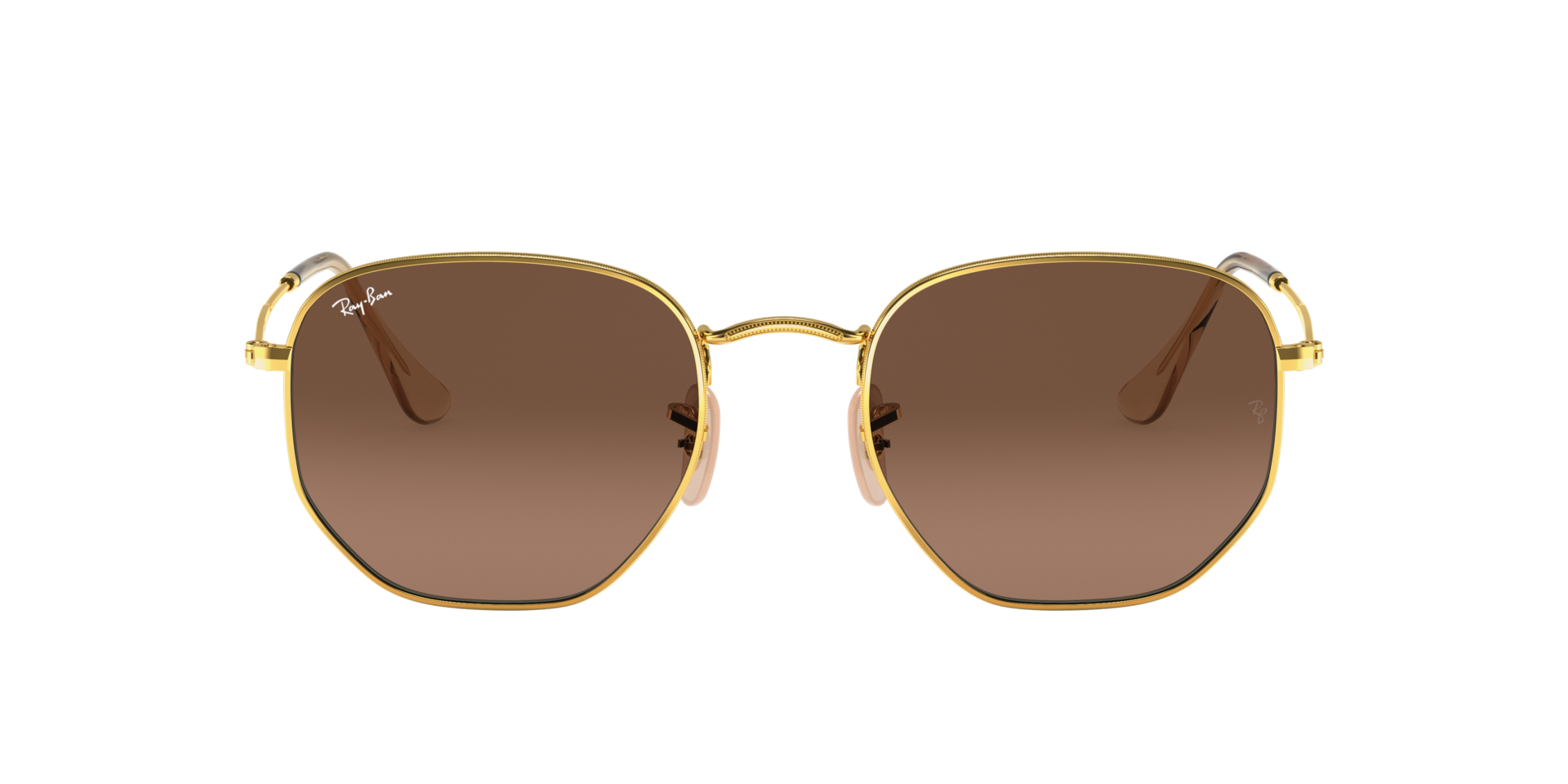 Lunettes de soleil Ray Ban Hexagonal RB 3548N