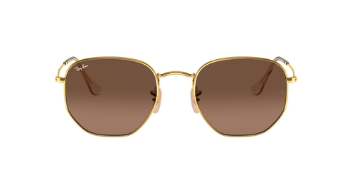 Lunettes de soleil Ray Ban Hexagonal RB 3548N