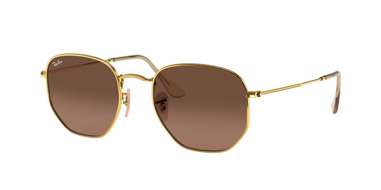Lunettes de soleil Ray Ban Hexagonal RB 3548N