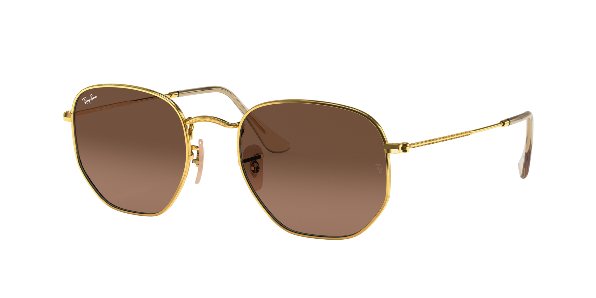 Lunettes de soleil Ray Ban Hexagonal RB 3548N