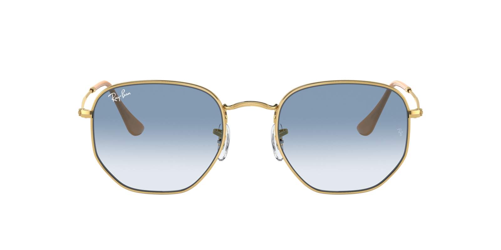 Lunettes de soleil Ray Ban Hexagonal RB 3548
