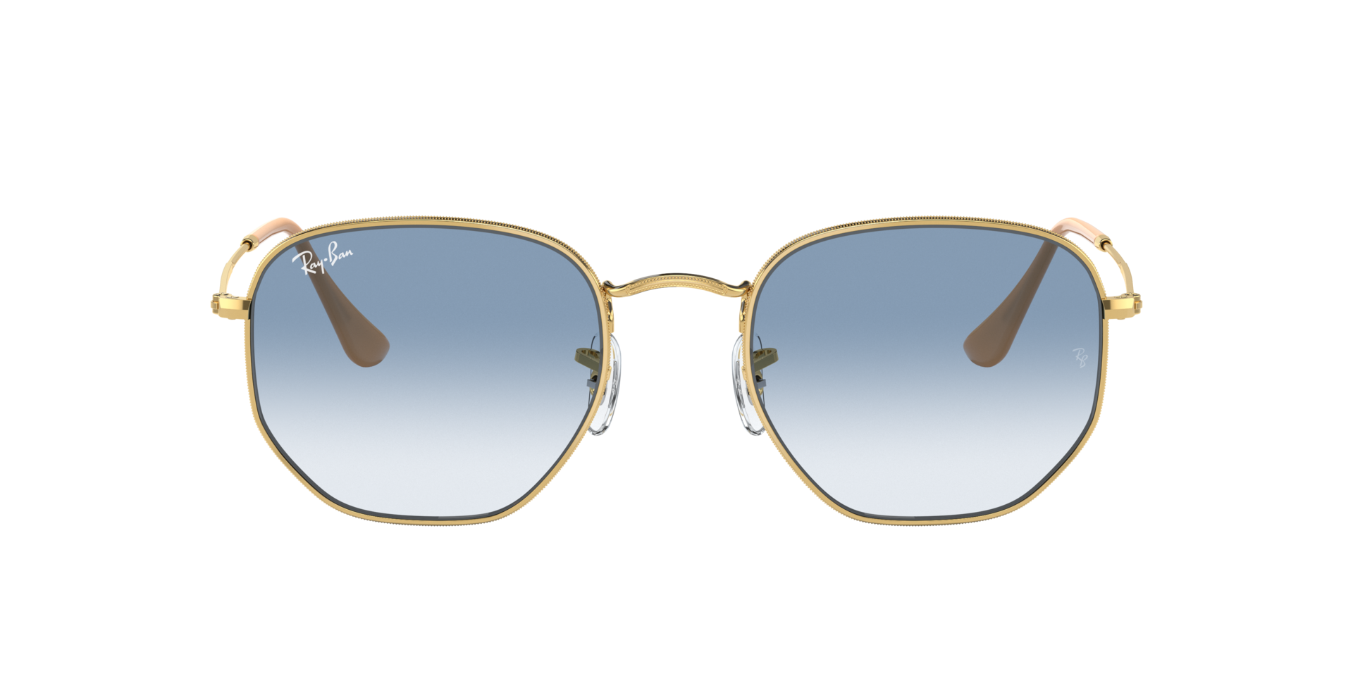Lunettes de soleil Ray Ban Hexagonal RB 3548