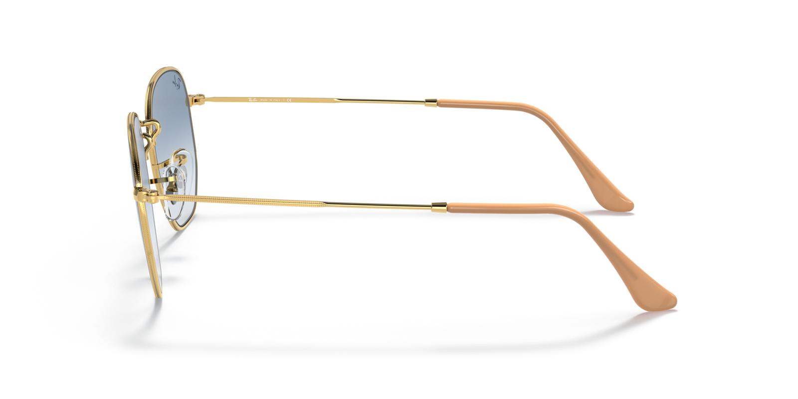 Lunettes de soleil Ray Ban Hexagonal RB 3548