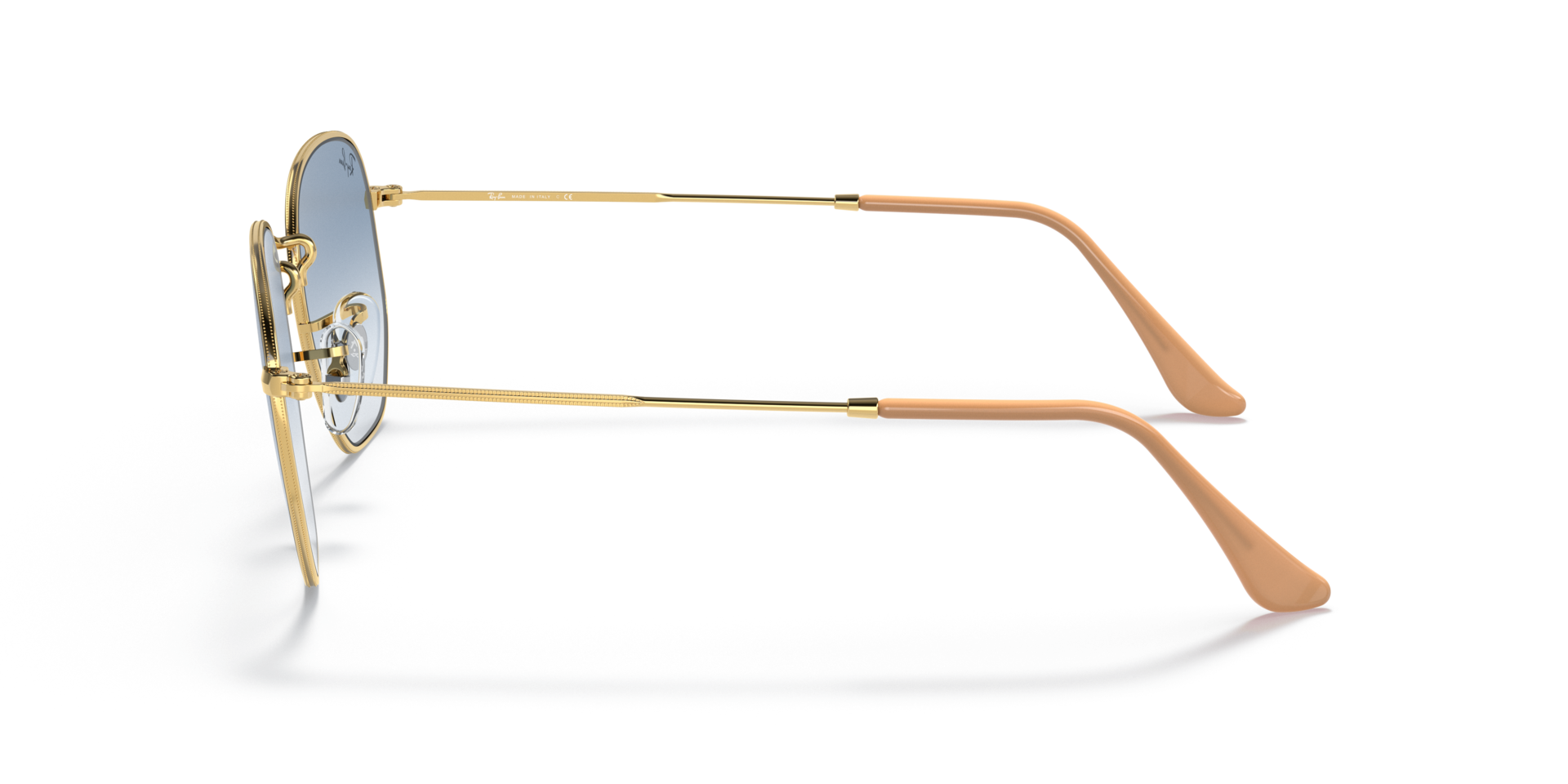 Lunettes de soleil Ray Ban Hexagonal RB 3548