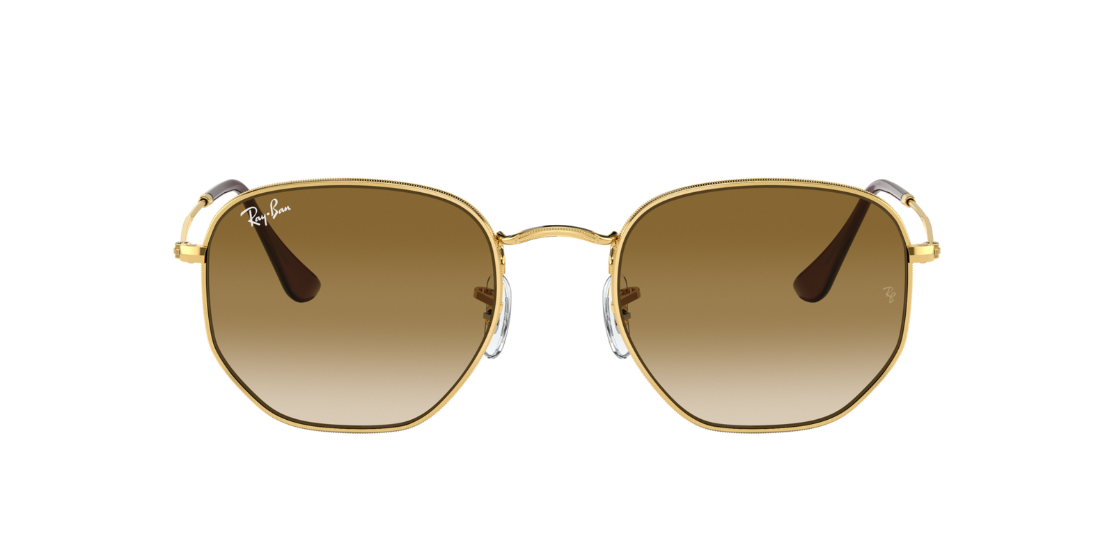 Lunettes de soleil Ray Ban Hexagonal RB 3548