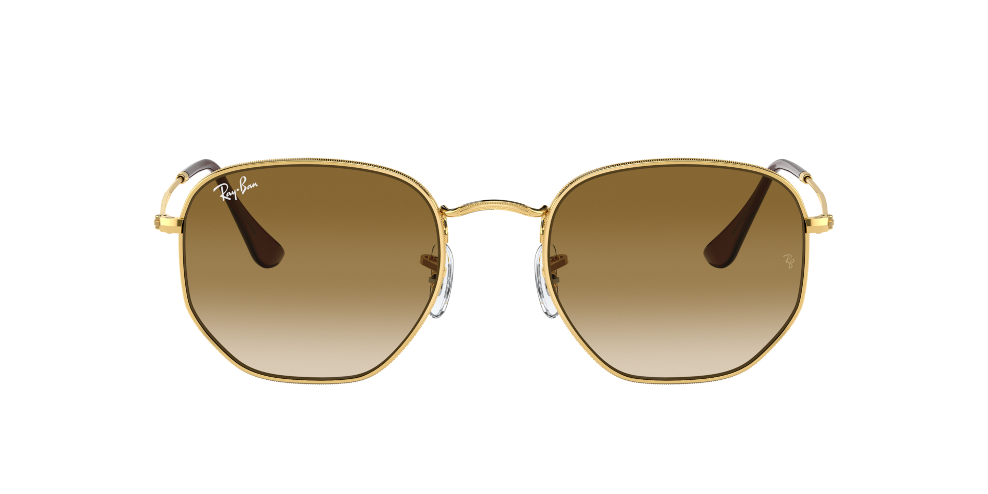 Lunettes de soleil Ray Ban Hexagonal RB 3548