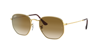 Lunettes de soleil Ray Ban Hexagonal RB 3548