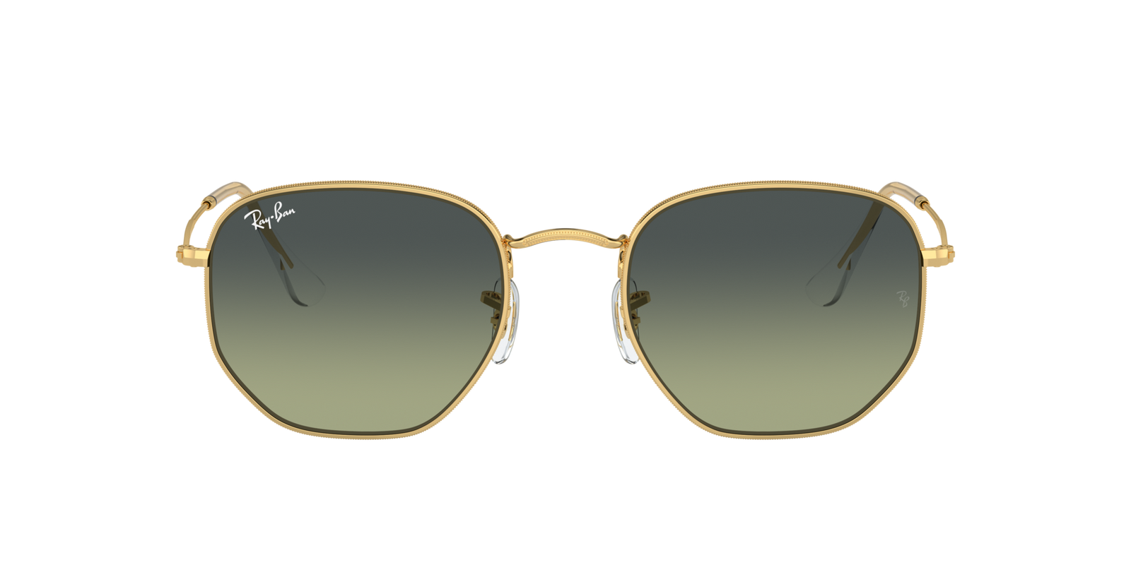 Lunettes de soleil Ray Ban Hexagonal RB 3548