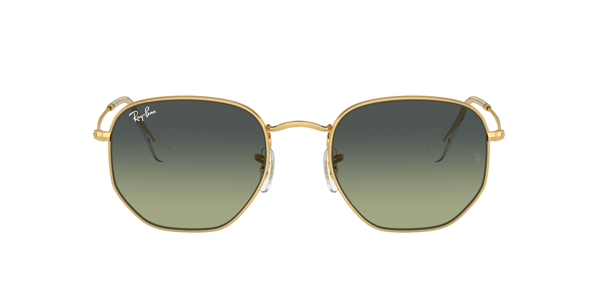Lunettes de soleil Ray Ban Hexagonal RB 3548
