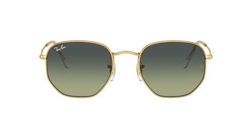Occhiali da sole Ray Ban Hexagonal RB 3548N