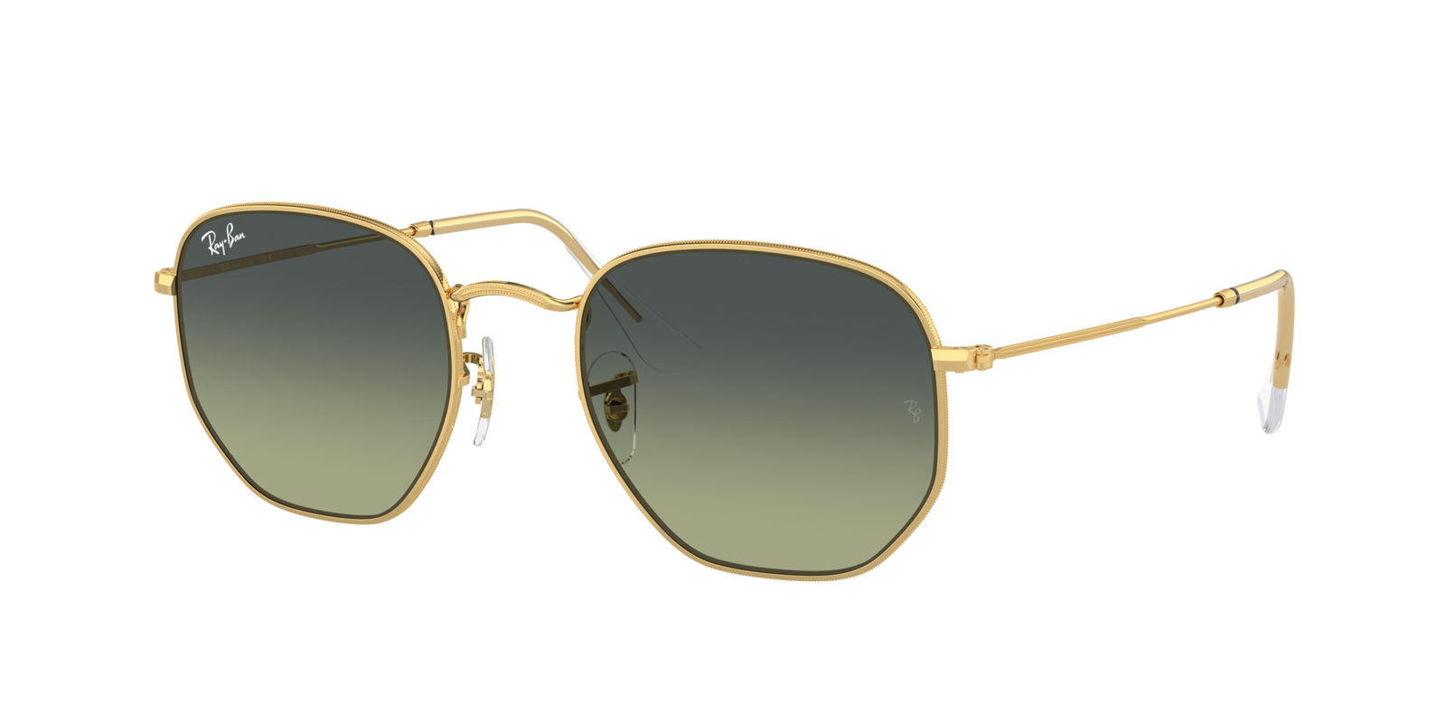 Lunettes de soleil Ray Ban Hexagonal RB 3548