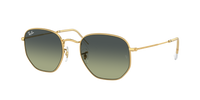 Lunettes de soleil Ray Ban Hexagonal RB 3548
