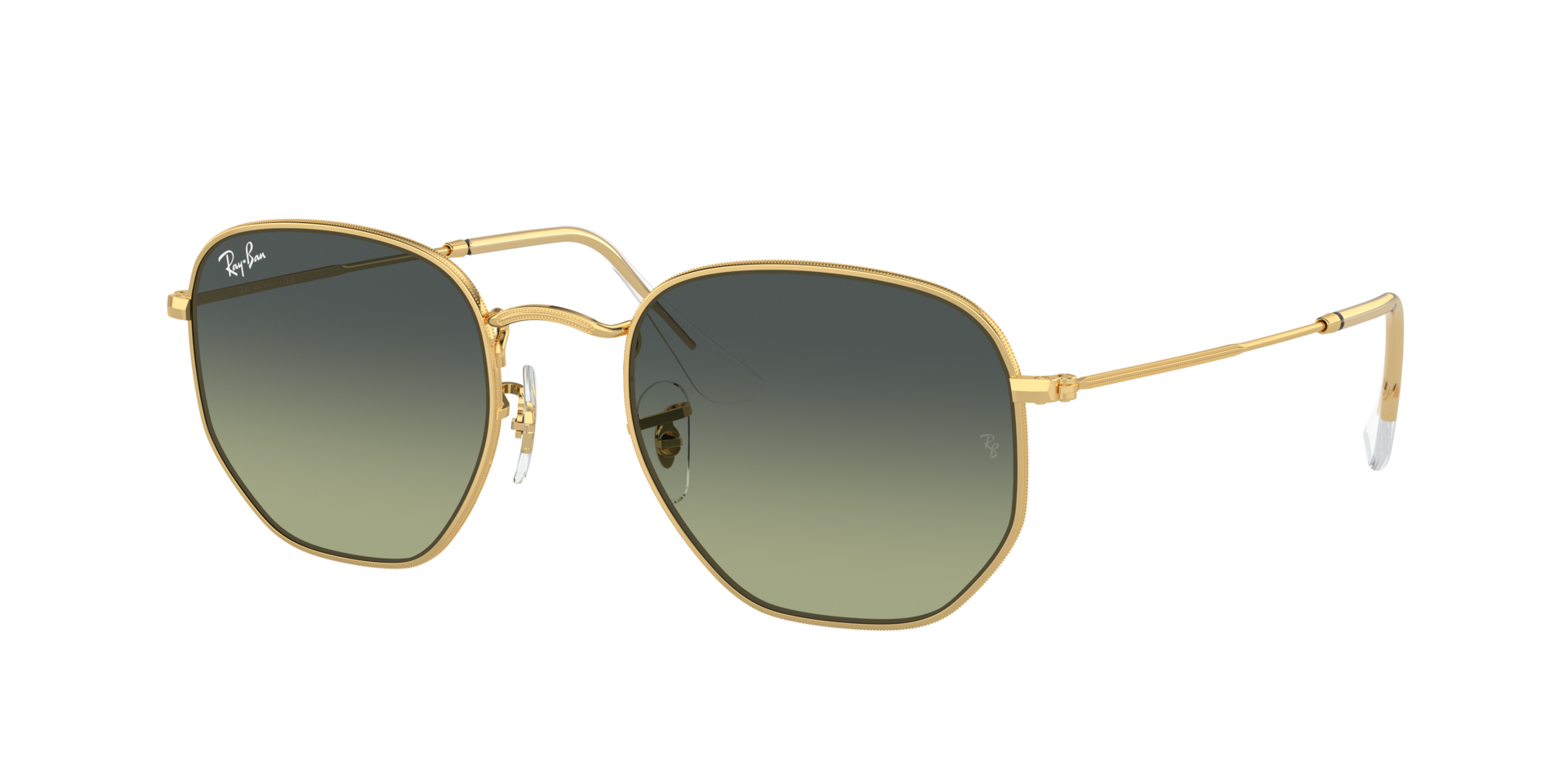 Lunettes de soleil Ray Ban Hexagonal RB 3548