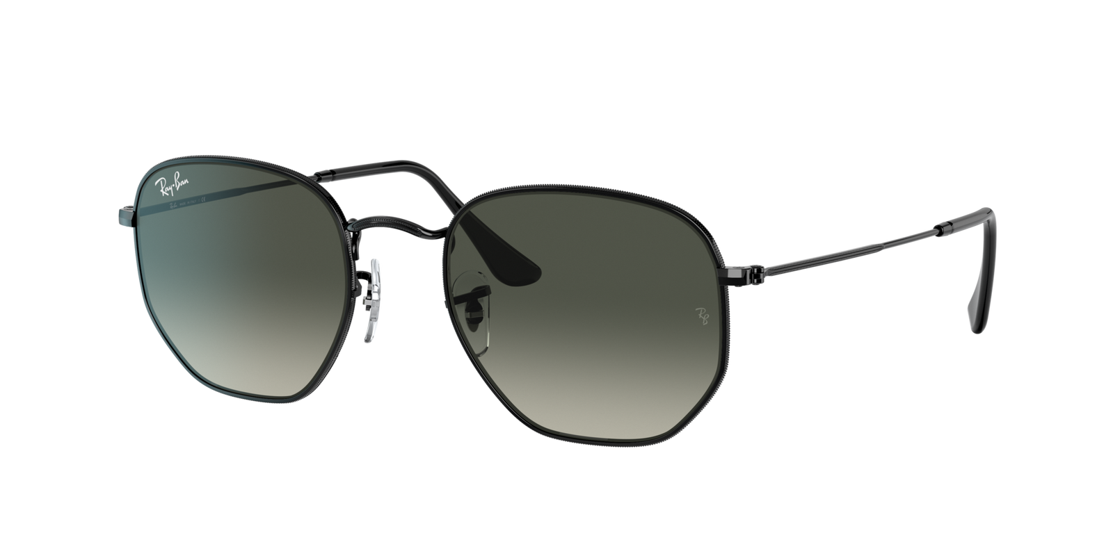 Lunettes de soleil Ray Ban Hexagonal RB 3548