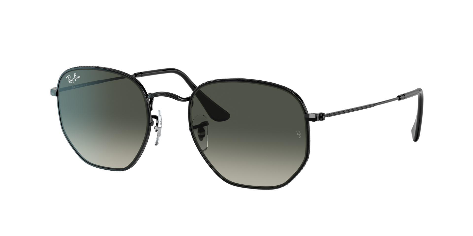 Lunettes de soleil Ray Ban Hexagonal RB 3548
