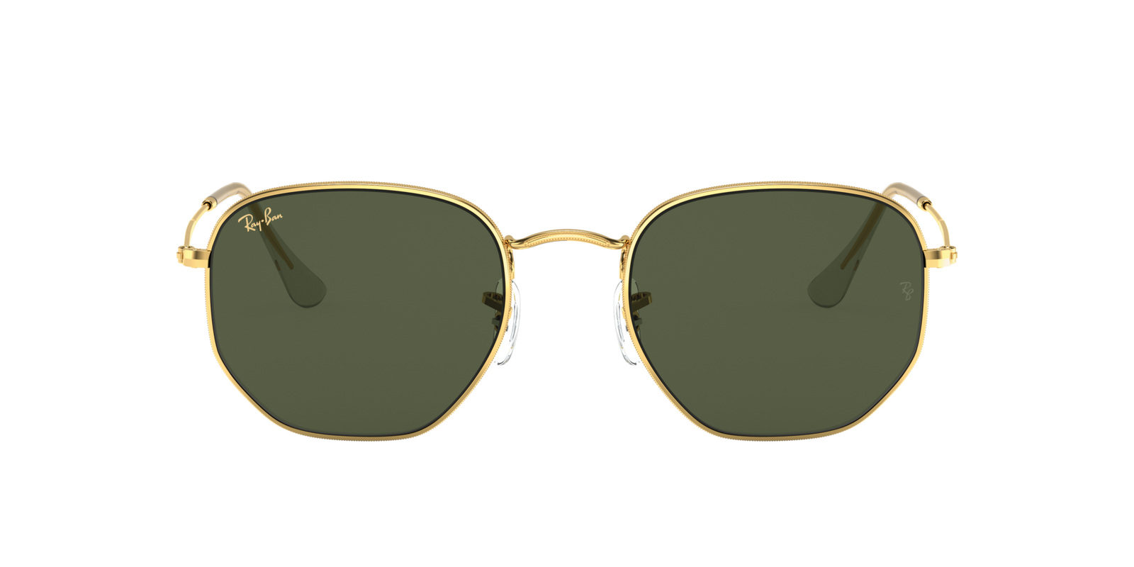 Lunettes de soleil Ray Ban Hexagonal RB 3548