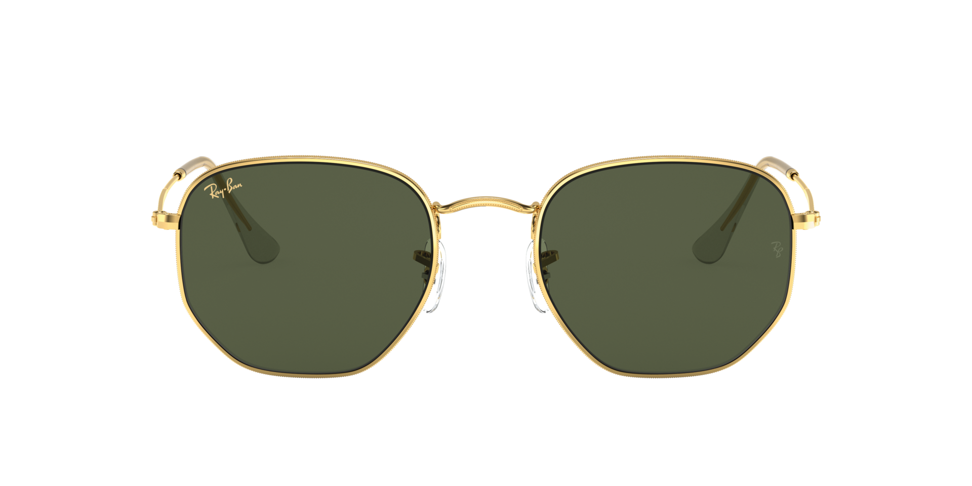 Lunettes de soleil Ray Ban Hexagonal RB 3548