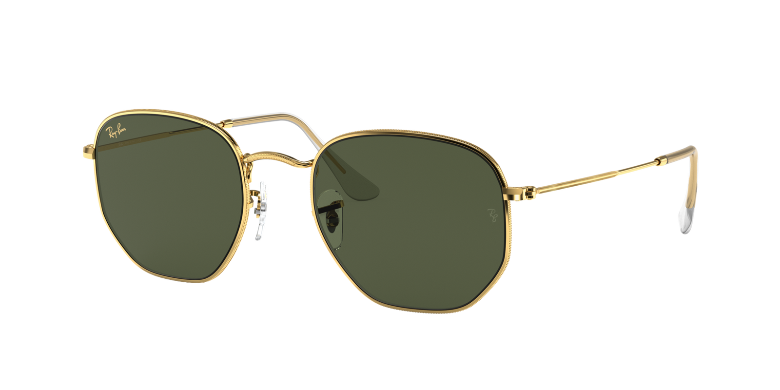 Lunettes de soleil Ray Ban Hexagonal RB 3548