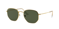 Lunettes de soleil Ray Ban Hexagonal RB 3548