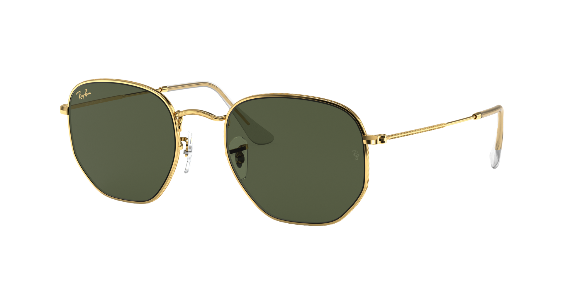 Lunettes de soleil Ray Ban Hexagonal RB 3548
