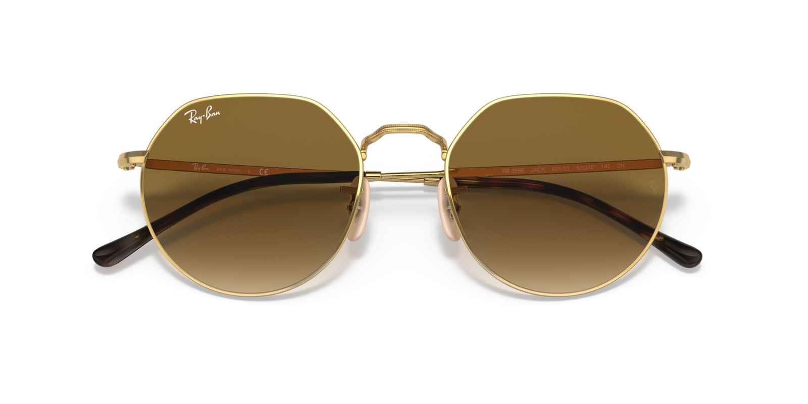 Lunettes de soleil Ray Ban Jack RB 3565