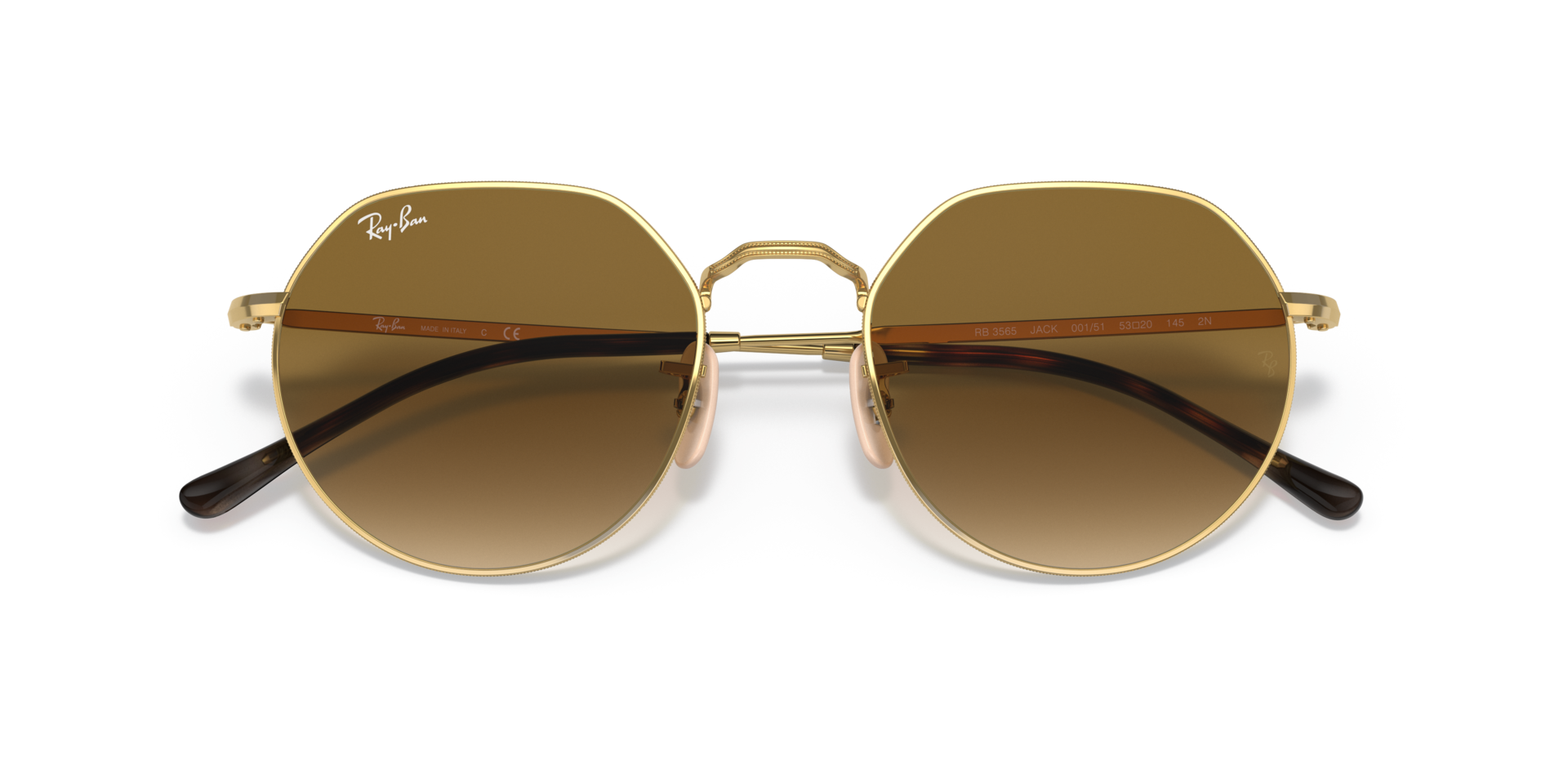 Lunettes de soleil Ray Ban Jack RB 3565