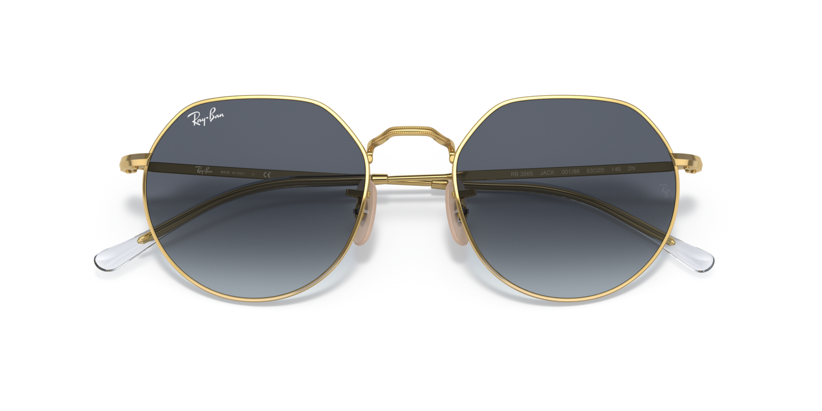 Lunettes de soleil Ray Ban Jack RB 3565