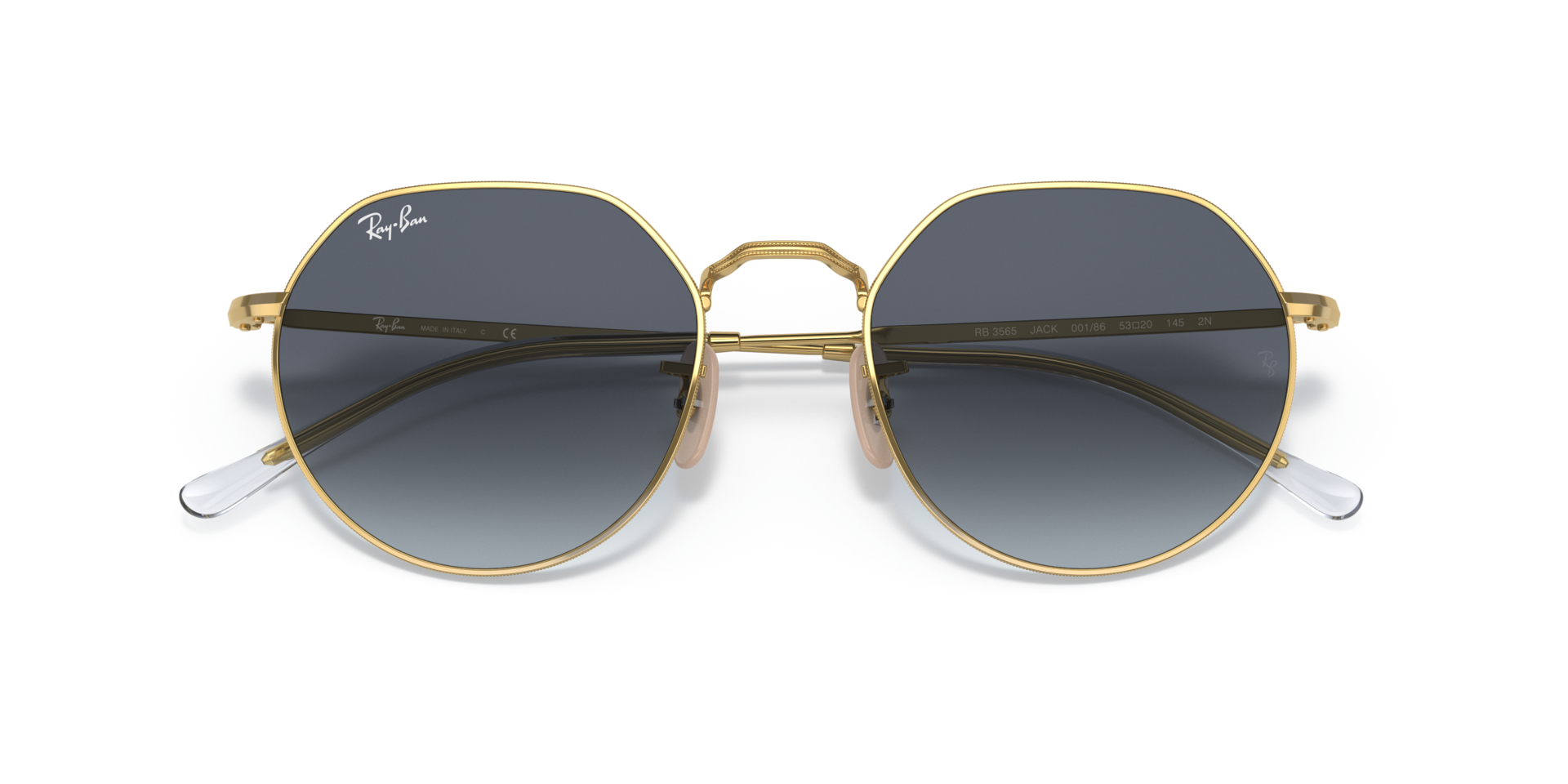 Lunettes de soleil Ray Ban Jack RB 3565